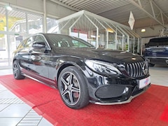 Bild des Angebotes Mercedes-Benz C 350 T e Edition C+AMG+LED+NAVI+AHK+