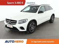 Bild des Angebotes Mercedes-Benz GLC 350 GLC 350 d 4Matic AMG Line Aut.*NAVI*LED*PDC