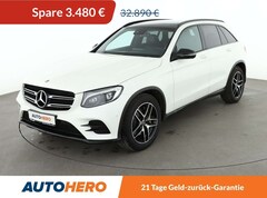 Bild des Angebotes Mercedes-Benz GLC 350 GLC 350 d 4Matic AMG Line Aut.*NAVI*LED*PDC
