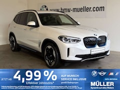 Bild des Angebotes BMW iX3 AHK/HUD/LED+/hk/360/AKUS/S-SITZ/DDC/PRIVACY