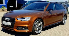 Bild des Angebotes Audi A4 Avant quattro sport Plus Ipanema S Line +