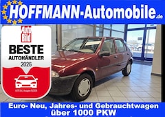 Ford Fiesta Trend Tüv 02-2027