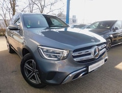 Bild des Angebotes Mercedes-Benz GLC 220 d 4MATIC Autom 9G AHK Navi LED Kamera eH