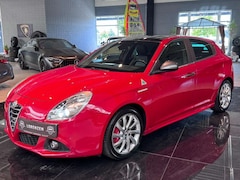 Bild des Angebotes Alfa Romeo Giulietta Quadrifoglio Verde Xe 2Jahre Garantie
