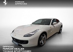 Ferrari GTC4 Lusso / Lift / Beifahrer-Display
