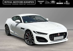 Jaguar F-Type R Coupe AWD 1.Hand 5.0 V8 Top Zustand