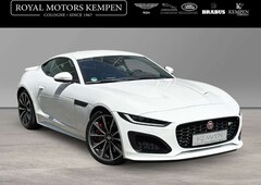Bild des Angebotes Jaguar F-Type R Coupe AWD 1.Hand 5.0 V8 Top Zustand
