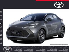 Bild des Angebotes Toyota C-HR 2.0 Plug-In Hybrid Team Deutschland