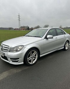 Bild des Angebotes Mercedes-Benz C 250