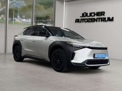 Bild des Angebotes Toyota bZ4X AWD, Comfort- und Technik-Paket Panorama