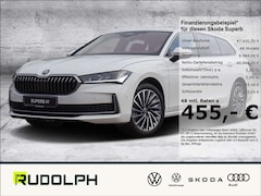 Bild des Angebotes Skoda Superb IV Combi 1.5 TSI iV L&K HUD 360 Kamera AHK SHZ Key