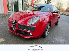 Bild des Angebotes Alfa Romeo MiTo Quadrifoglio Verde*Automatik* Klima Navi