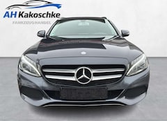 Bild des Angebotes Mercedes-Benz C 250 T d 4Matic Avantgarde LED Leder AHK Kamera Tempoma