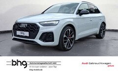 Bild des Angebotes Audi SQ5 TDI quattro tiptronic *AHK* Kamera* Pano* St