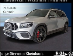 Mercedes-Benz GLB 35 AMG AMG GLB 35 4M Night/Pano/Distron./360°/Multibeam