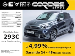 Bild des Angebotes Fiat 500X Dolcevita Sport 1.5 GSE Mild-Hybrid PDC Navi Kamer