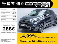 Bild des Angebotes Fiat 500X Dolcevita Sport 1.5 GSE Mild-Hybrid PDC Navi Kamer