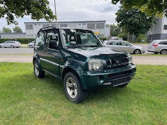 Bild des Angebotes Suzuki Jimny Ranger 1.3 4x4  AHK *Klima*