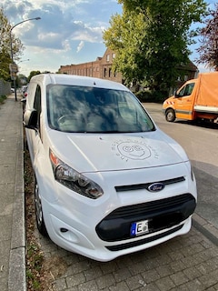 Bild des Angebotes Ford Transit Connect 200 L2 Trend, „RECHTSLENKER“ ,Twin Side Doors