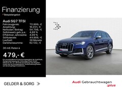 Bild des Angebotes Audi SQ7 22Z*Matrix*HuD*B&O*Standh.*Luft*Tour*