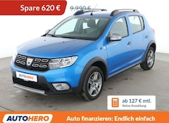 Bild des Angebotes Dacia Sandero 1.5 Blue dCi Stepway Prestige *NAVI*TEMPO*PDC*