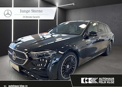 Bild des Angebotes Mercedes-Benz E 450 T 4M AMG*AHK*Burme*20"*Night*Digital*Distr