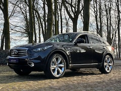 Bild des Angebotes Infiniti FX 50 S 5.0L, 2.Hand, nur 118.000 Km