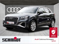 Bild des Angebotes Audi SQ2 TFSI quattro Matrix LED Navi+ AHK ACC Smartphon...