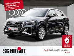 Bild des Angebotes Audi SQ2 TFSI quattro Matrix LED Navi+ AHK ACC Smartphon...