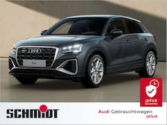 Bild des Angebotes Audi SQ2 TFSI quattro Matrix LED Navi+ AHK ACC Smartphon...
