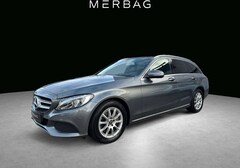 Bild des Angebotes Mercedes-Benz C 250 d T-Modell SpurW ParkAss. Navi LED LM KAM