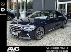 Bild des Angebotes Mercedes-Benz S 350 S 350 d 4M L DIGITAL Pano HuD Stndhzg Burmester®