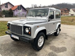 Bild des Angebotes Land Rover Defender 90 Station Wagon SE