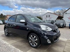 Bild des Angebotes Nissan Micra N-Tec Sportsitze Sportpaket Sport Lenkrad