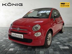 Bild des Angebotes Fiat 500C Cabrio 1.0 GSE KLIMA*CARPLAY*LMF