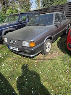 Audi 80 GTE