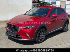 Bild des Angebotes Mazda CX-3 BOSE/Navi/Kamera/Leder/Klima/SHZ
