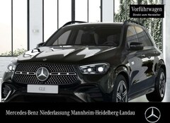 Bild des Angebotes Mercedes-Benz GLE 450 4M AMG+NIGHT+PANO+360+AHK+MULTIBEAM+HUD+9G