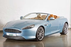 Bild des Angebotes Aston Martin DB9 6.0 Volante,sehr viele Q Spezifikationen !