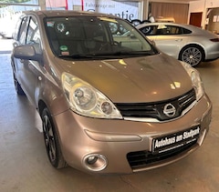 Bild des Angebotes Nissan Note I-Way+-Navi-PDC