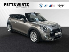 Bild des Angebotes MINI Cooper S Cabrio Cooper S Cabrio Aut.|Kamera|H/K|Parkass.|LED