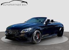 Bild des Angebotes Mercedes-Benz C 63 AMG C 63S AMG HUP Burmester ACC