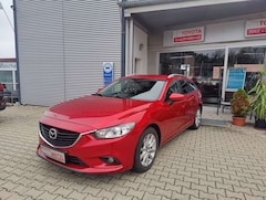 Bild des Angebotes Mazda 6 Kombi 2,2 Automatik, AHK Center-Line