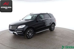 Bild des Angebotes Mercedes-Benz ML 350 CDI 4M STANDHEIZ,KEYLESS,DISTRO,COMAND,SH