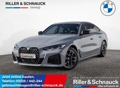 Bild des Angebotes BMW 420 i Gran Coupe M-Sport HUD+ACC+LED+KAM+HIFI
