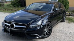 Bild des Angebotes Mercedes-Benz CLS 350 Shooting Brake CDI 4Matic 7G-TRONIC Edition 1
