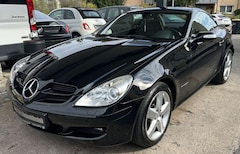 Bild des Angebotes Mercedes-Benz SLK 200 SLK 200 Kompressor Cabrio