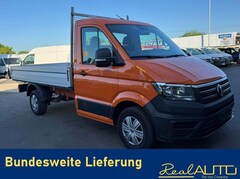 Bild des Angebotes VW Crafter Pritsche MR L2 AHK*Tempomat*Navi