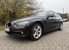Bild des Angebotes BMW 325 *HEAD-UP* *TOTER-WINKEL-ASSISTENT*