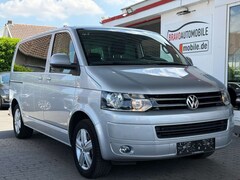 Bild des Angebotes VW T5 Transporter T5 Multivan Comfortline Aut. 1.HAND/KLIMA/7SITZE